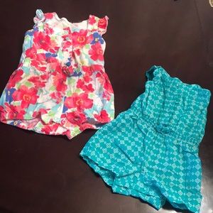 Baby Rompers